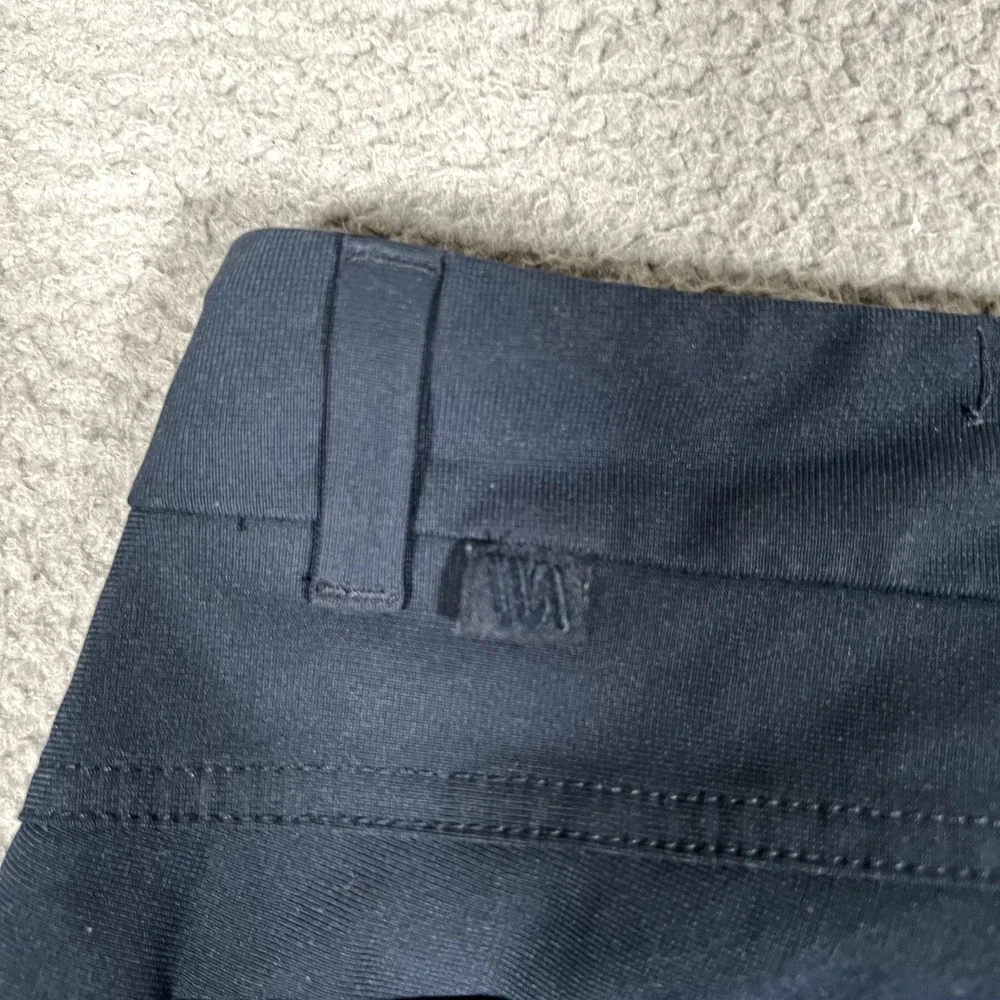 VRST Pants Mens 32x28 Blue Commuter Tech Slim Fit Casual Preppy Pockets Logo - Picture 12 of 12